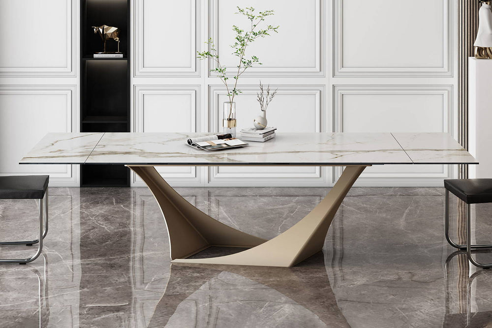 Efesto Extension Dining Table Dining Tables Naos