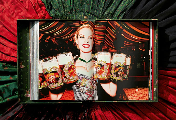Ellen von Unwerth. Heimat Print Books Taschen   