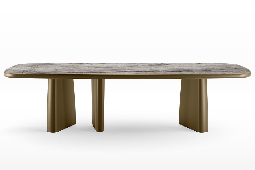 Albert King Dining Table Dining Tables Eforma