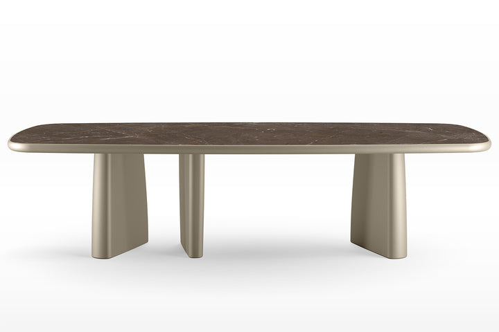 Albert King Dining Table Dining Tables Eforma