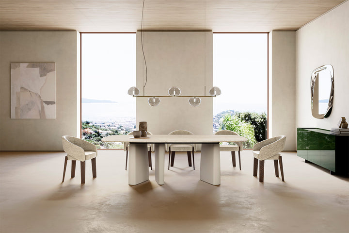 Albert Marble Dining Table Dining Tables Eforma