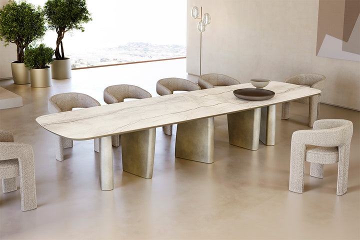 Albert XL Dining Table Dining Tables Eforma