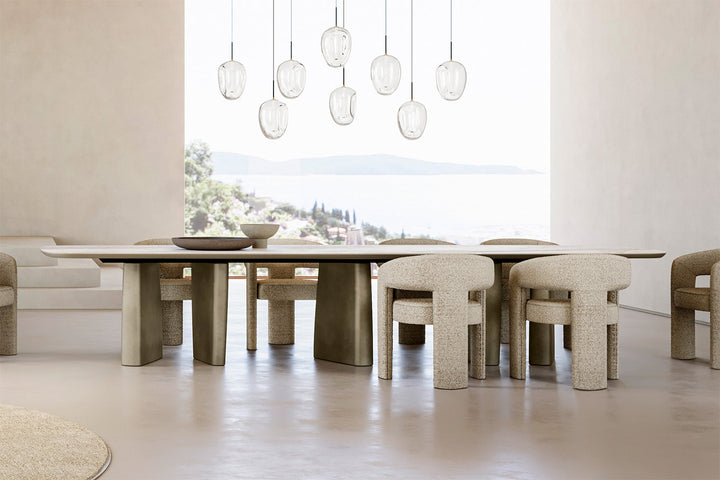 Albert XL Dining Table Dining Tables Eforma
