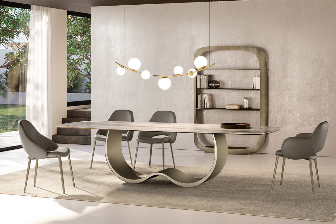 Alisei Dining Table Dining Tables Eforma