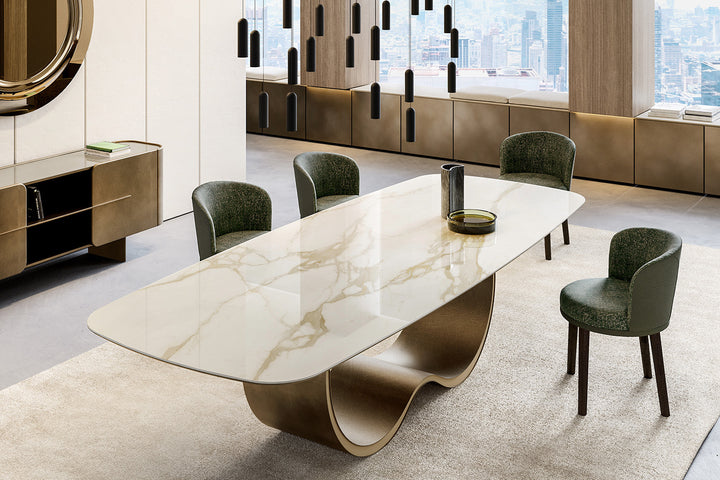 Alisei Dining Table Dining Tables Eforma