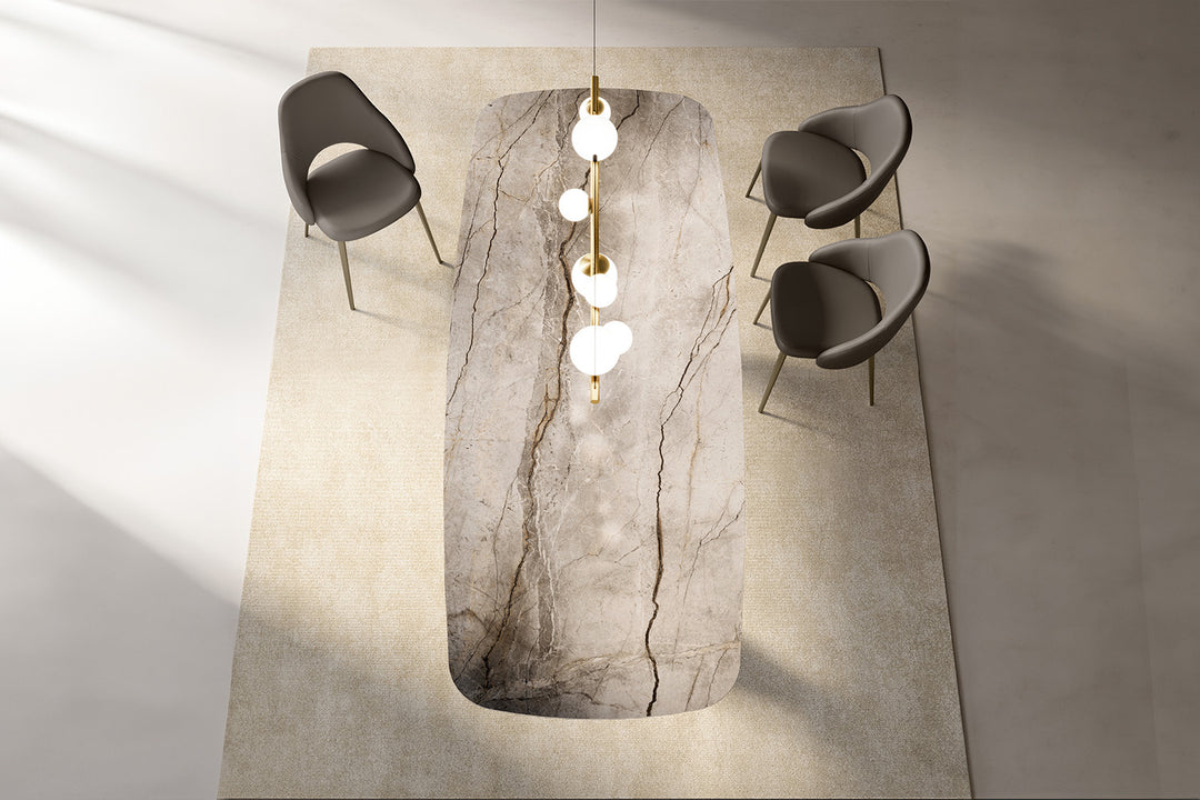 Alisei Dining Table Dining Tables Eforma