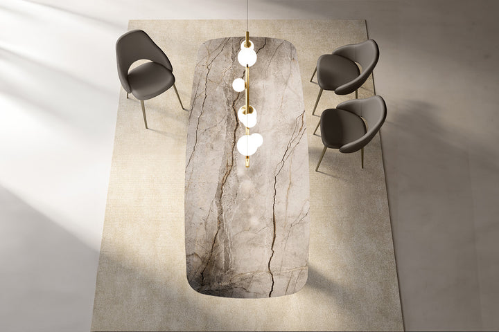 Alisei Dining Table Dining Tables Eforma