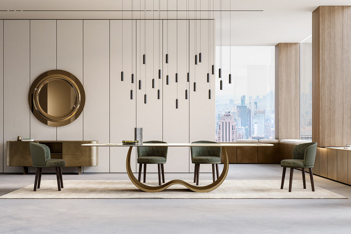 Alisei Dining Table Dining Tables Eforma