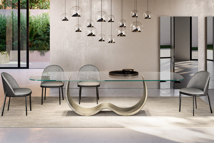 Alisei Dining Table Dining Tables Eforma