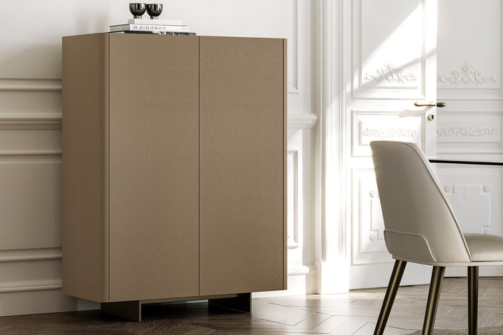 Alma Upholstered Cupboard Sideboards Eforma
