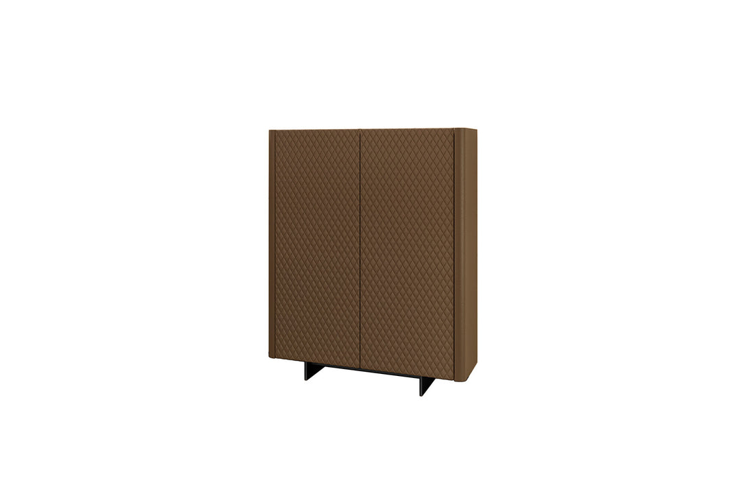 Alma Upholstered Cupboard Sideboards Eforma