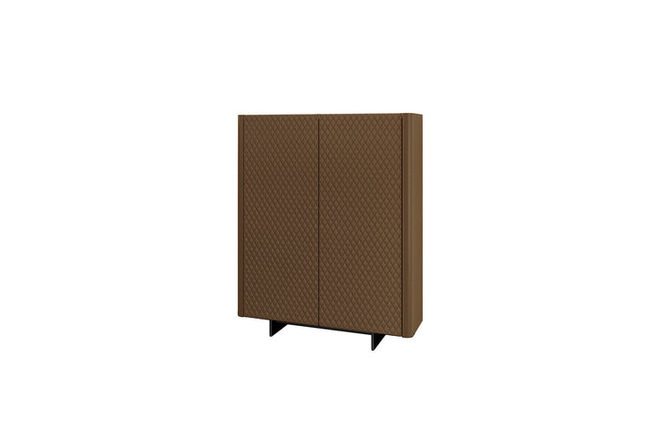 Alma Upholstered Cupboard Sideboards Eforma