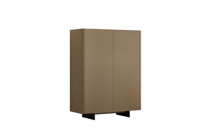 Alma Upholstered Cupboard Sideboards Eforma
