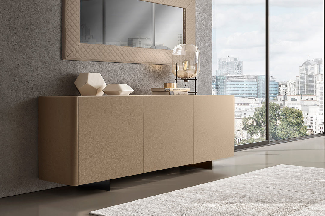 Alma Upholstered Sideboard Sideboards Eforma