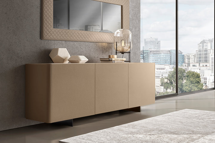 Alma Upholstered Sideboard Sideboards Eforma