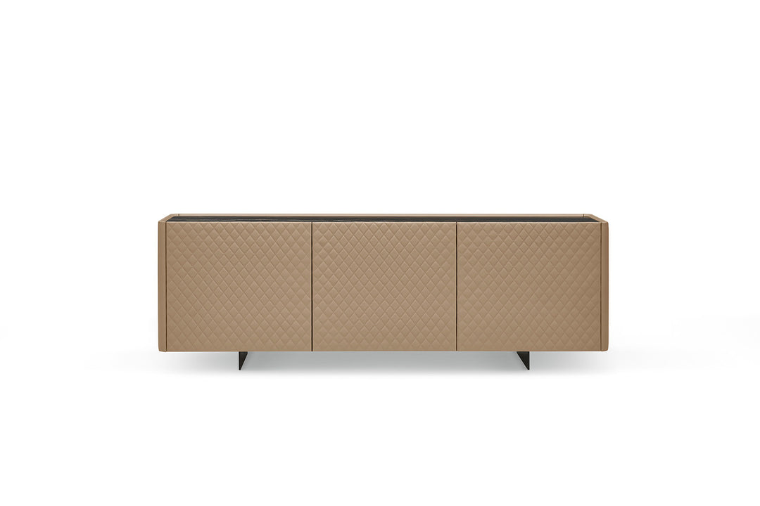 Alma Upholstered Sideboard Sideboards Eforma