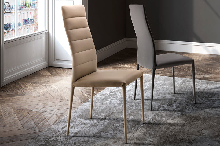 Altea Upholstered Dining Chair Dining Chairs Eforma