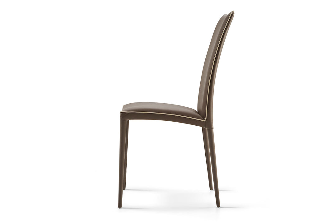 Asia Flex Edge Upholstered Dining Chair Dining Chairs Eforma