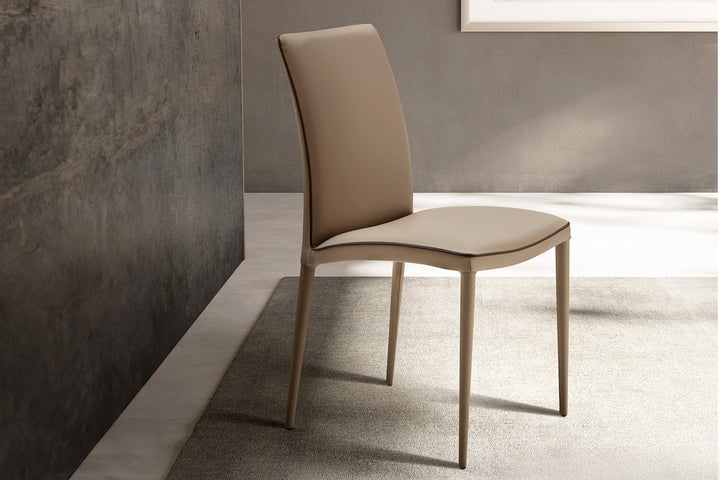 Asia Flex Edge Upholstered Dining Chair Dining Chairs Eforma