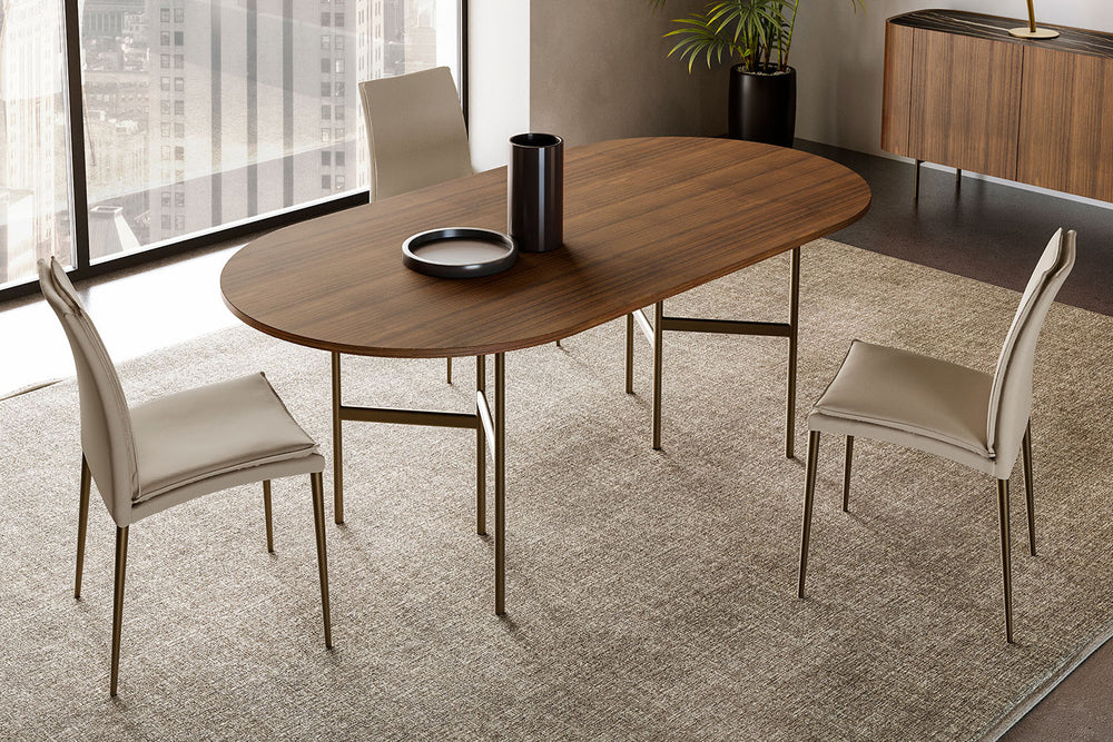 Asia Flex Soft Dining Chair Dining Chairs Eforma