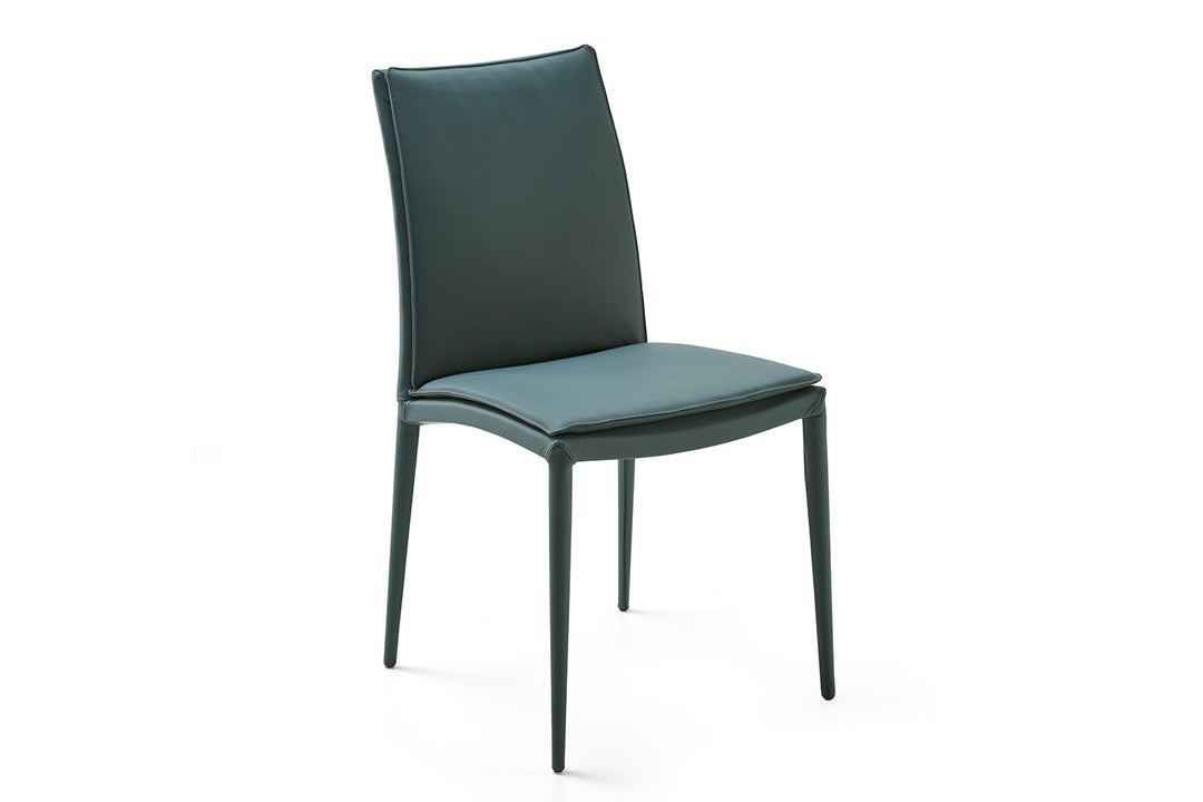 Asia Flex Soft Upholstered Dining Chair Dining Chairs Eforma