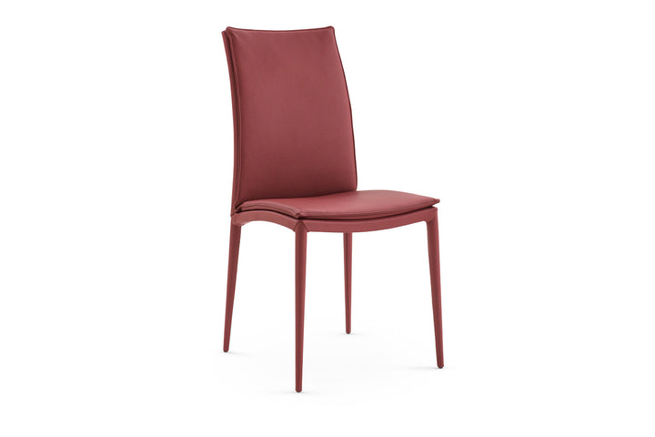 Asia Flex Soft Upholstered Dining Chair Dining Chairs Eforma