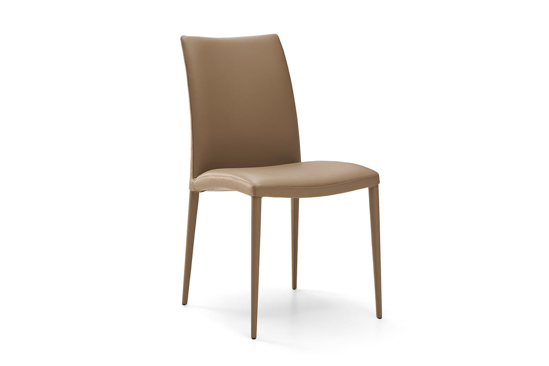 Asia Flex Upholstered Dining Chair Dining Chairs Eforma