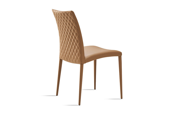 Asia Flex Upholstered Dining Chair Dining Chairs Eforma