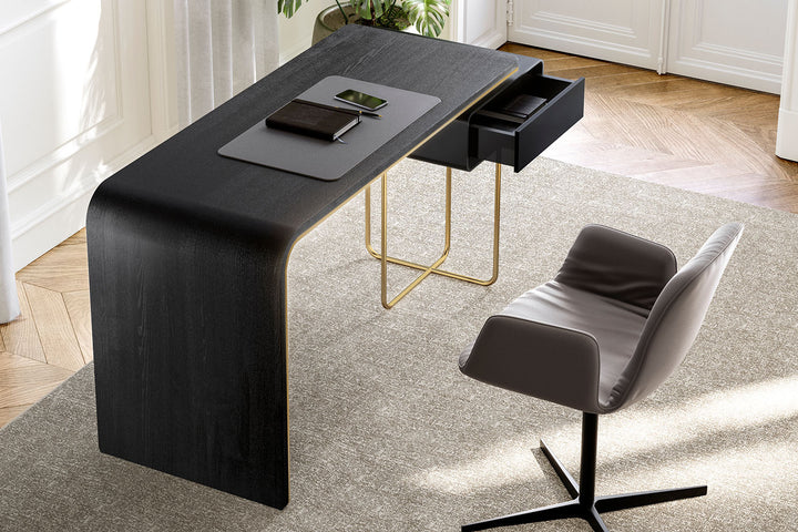 Auri Vanity Desk Vanity Tables + Desks Eforma