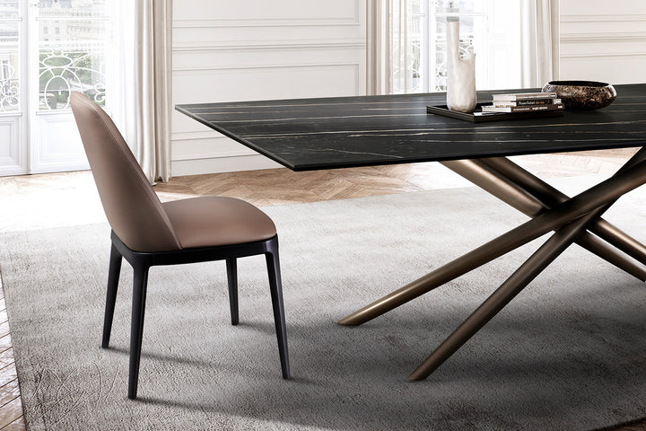 Baly Dining Table Dining Tables Eforma