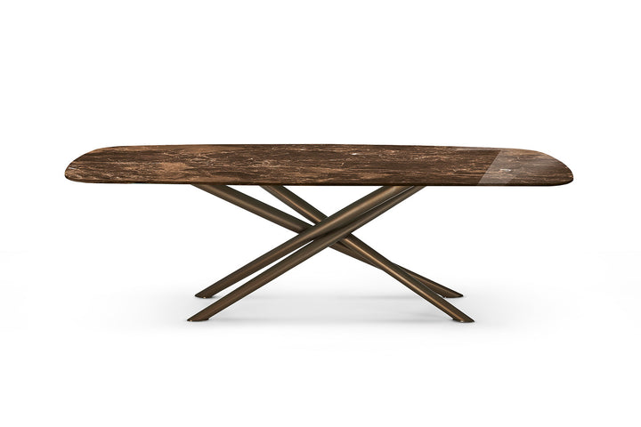 Baly Dining Table Dining Tables Eforma