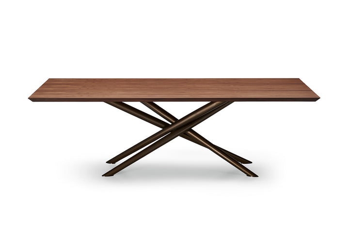 Baly Dining Table Dining Tables Eforma