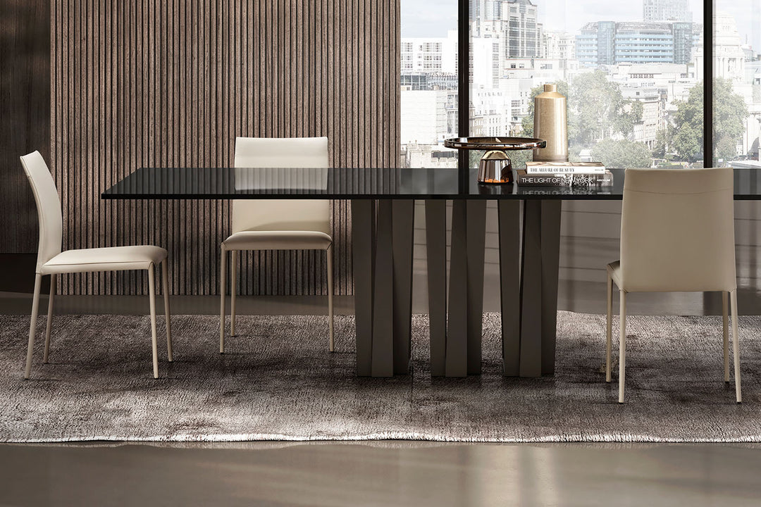 Bea Upholstered Dining Chair Dining Chairs Eforma