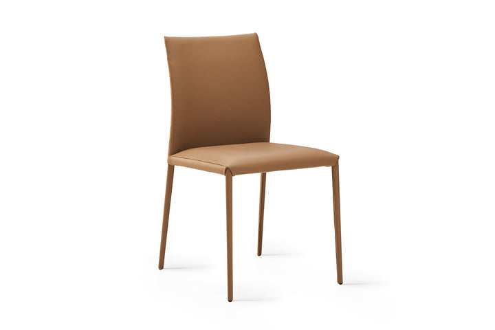 Bea Upholstered Dining Chair Dining Chairs Eforma