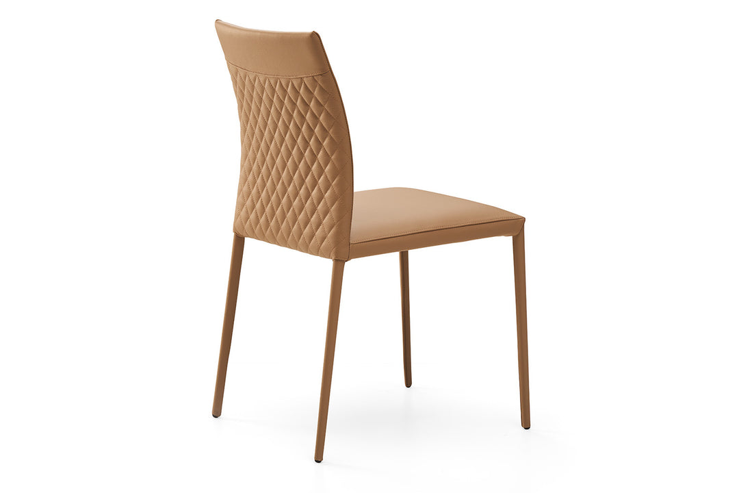 Bea Upholstered Dining Chair Dining Chairs Eforma