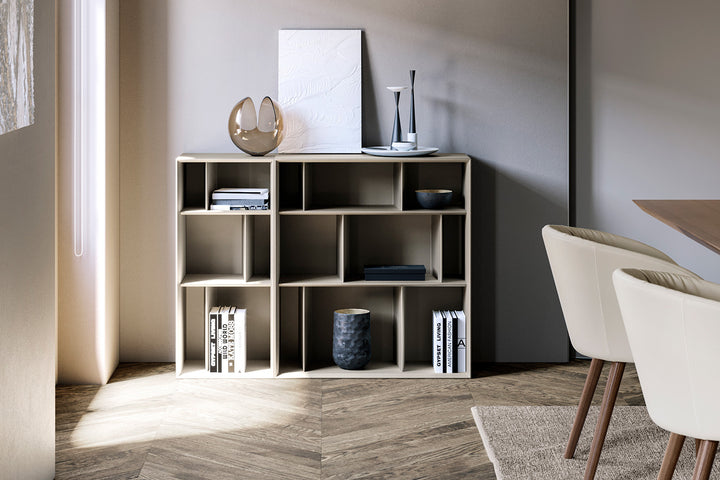 Bendy Bookcase Bookshelves Eforma