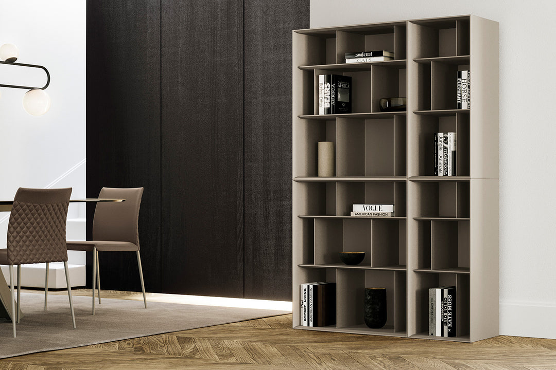 Bendy Bookcase Bookshelves Eforma