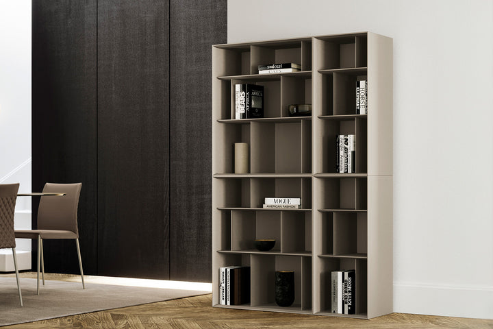 Bendy Bookcase Bookshelves Eforma