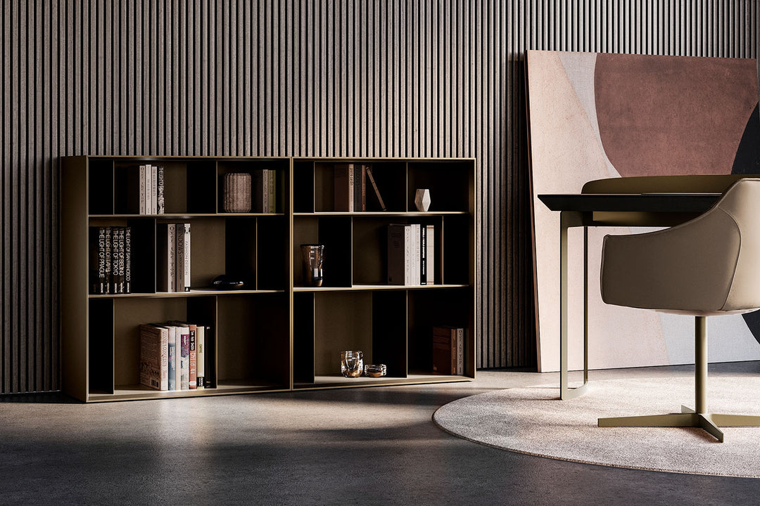 Bendy Bookcase Bookshelves Eforma