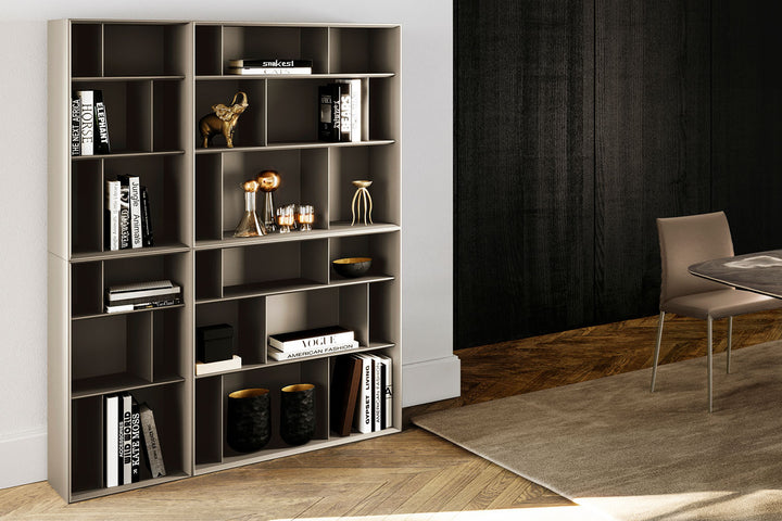 Bendy Bookcase Bookshelves Eforma
