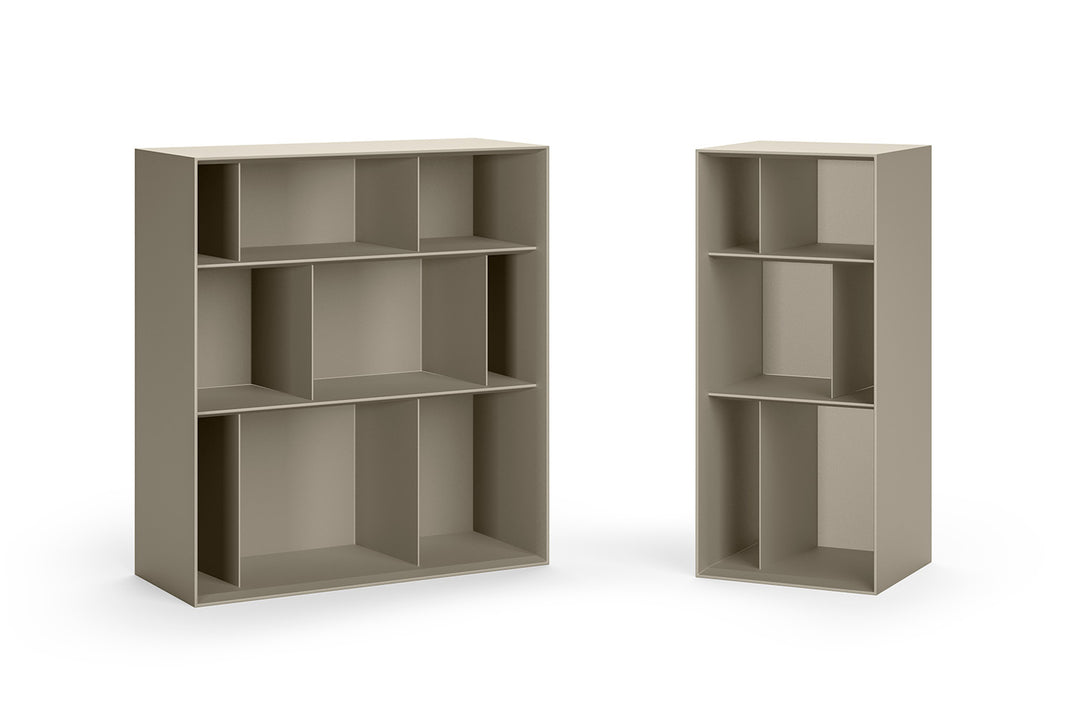 Bendy Bookcase Bookshelves Eforma