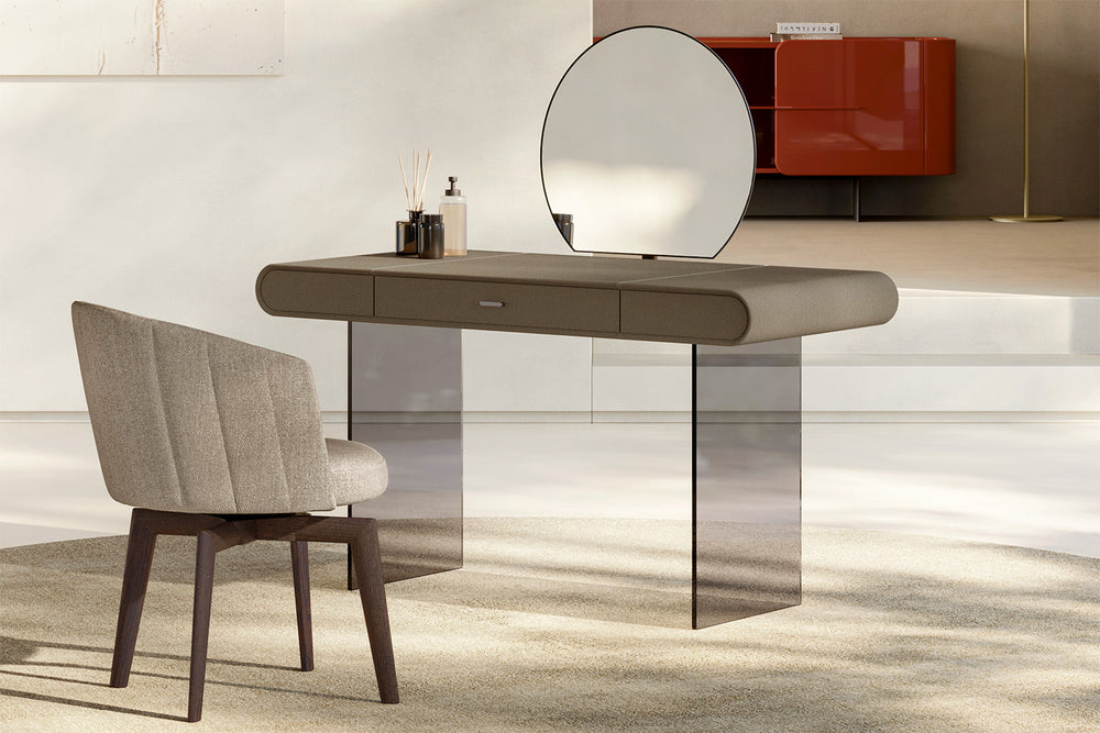 Bice Vanity Desk Vanity Tables + Desks Eforma