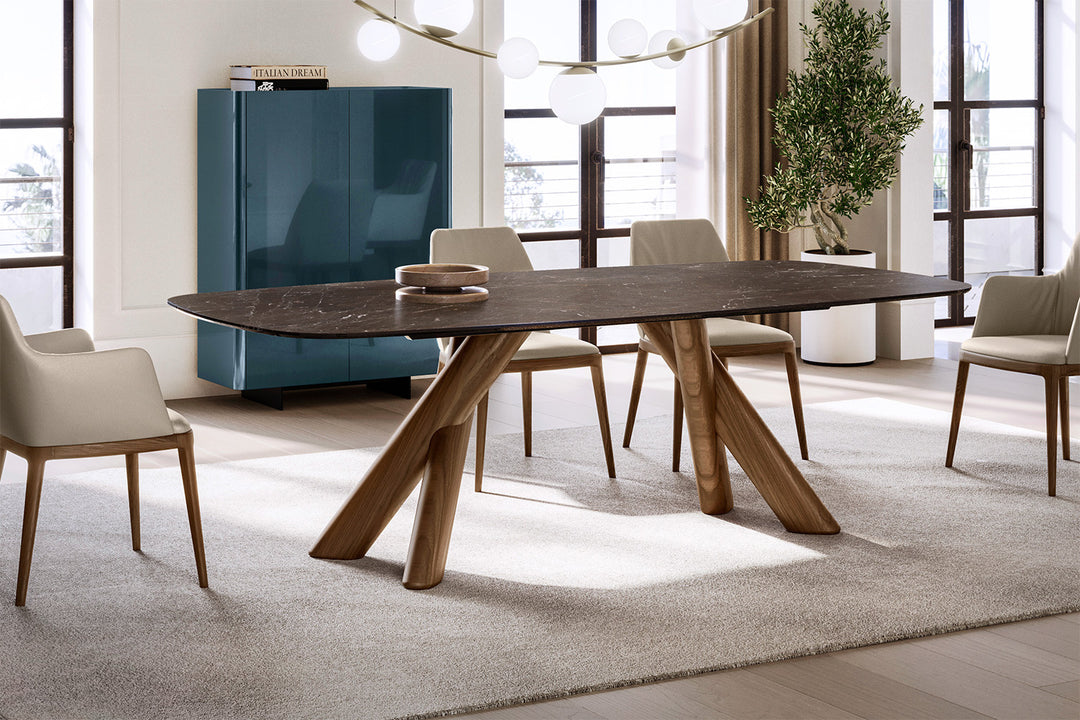 Canova Dining Table Dining Tables Eforma