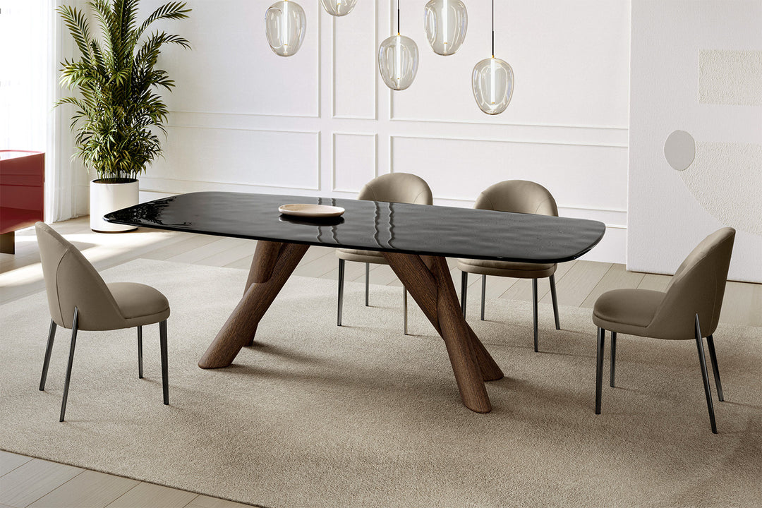 Canova Dining Table Dining Tables Eforma