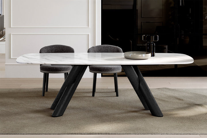 Canova Dining Table Dining Tables Eforma