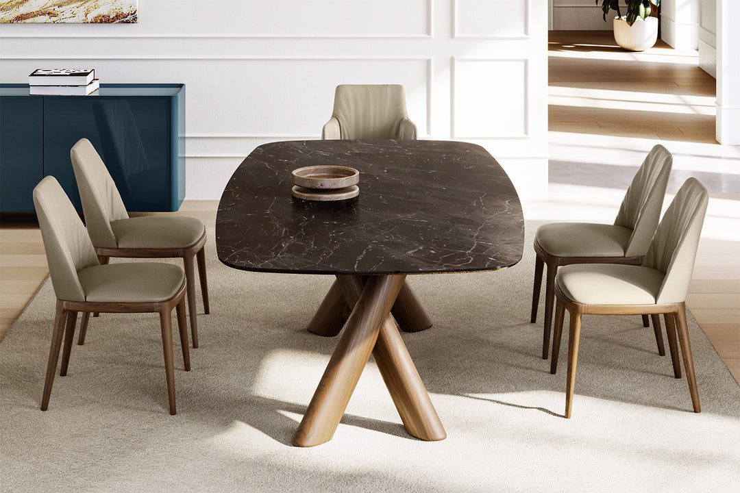 Canova Dining Table Dining Tables Eforma