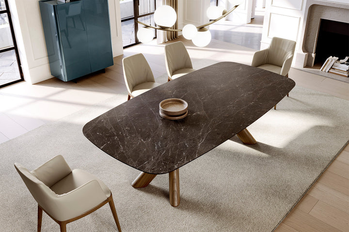 Canova Dining Table Dining Tables Eforma