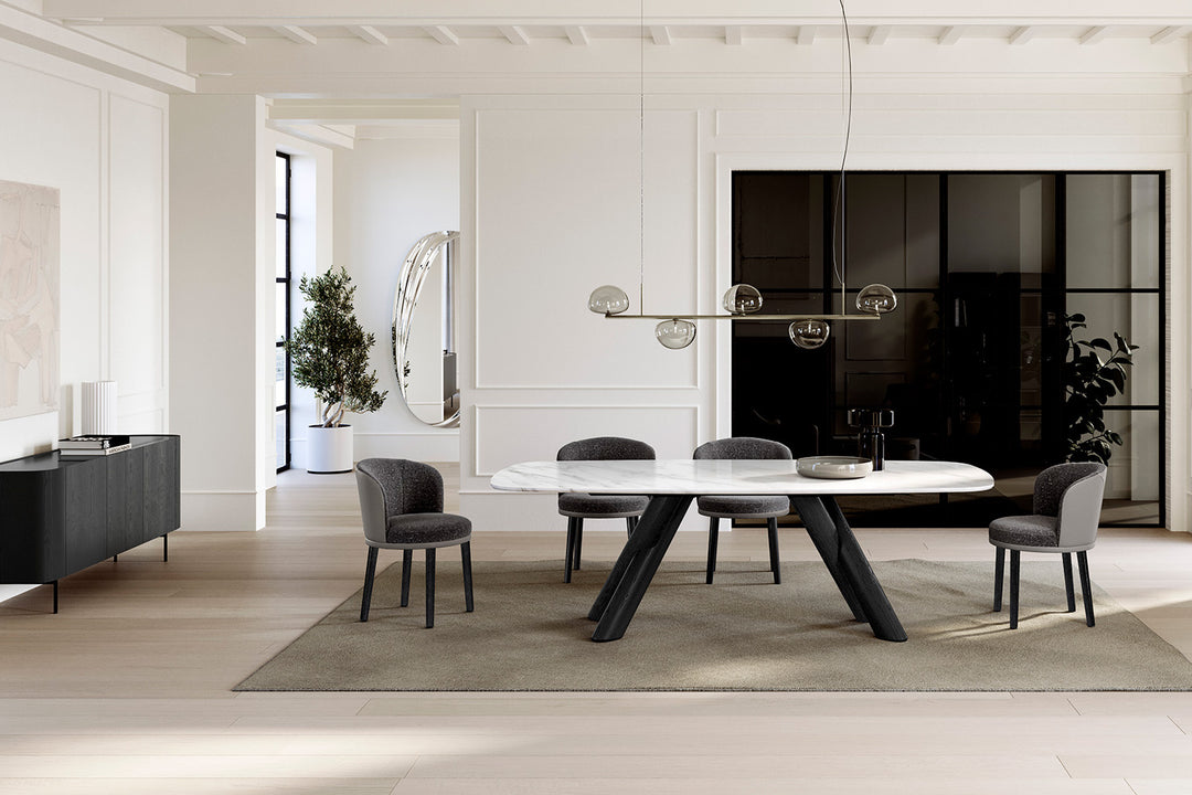 Canova Dining Table Dining Tables Eforma