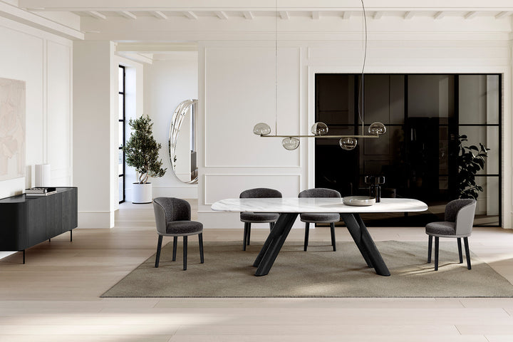 Canova Dining Table Dining Tables Eforma