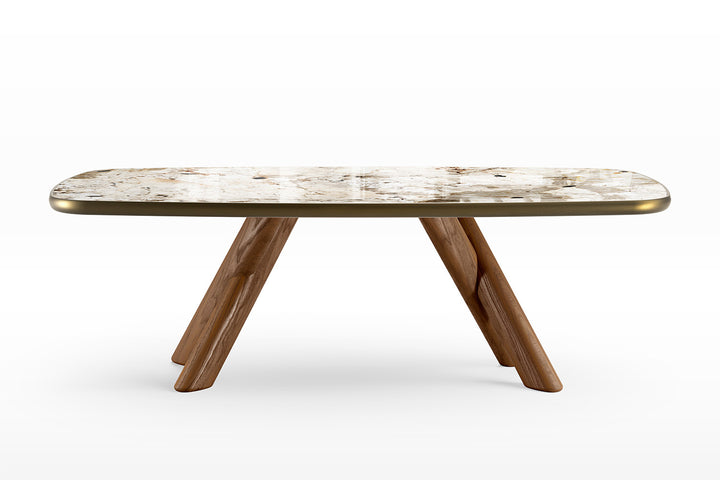 Canova King Dining Table Dining Tables Eforma